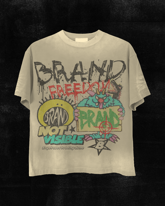 Design freestyle and freedom not visible